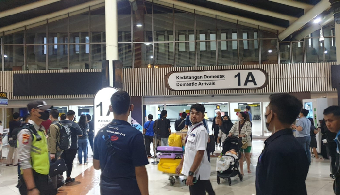 Tak Ada Pengamanan Khusus di Bandara Soetta Menjelang Kedatangan Lukas Enembe