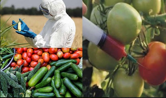 Cara Alami Menghilangkan Residu Pestisida pada Buah dan Sayur