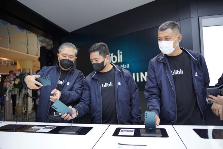 Ekspansi Bisnis, Blibli Rambah Penjualan <i>Offline</i> Melalui 7 Gerai