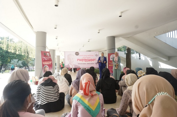 Srikandi Jabodetabek Gelar Kegiatan Positif untuk Perempuan Jakarta
