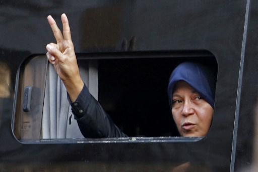 Bela Hak Perempuan, Putri Eks Presiden Iran Dipenjara 5 Tahun