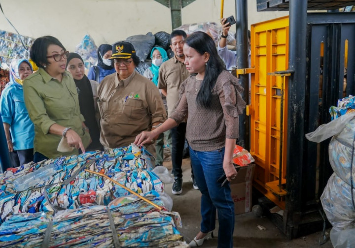 KLHK Bakal Sempurnakan Pengelolaan Sampah di Permukiman Mewah