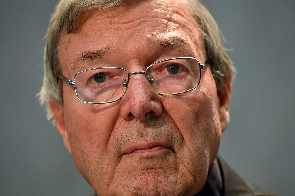 Kardinal George Pell Meninggal Dunia