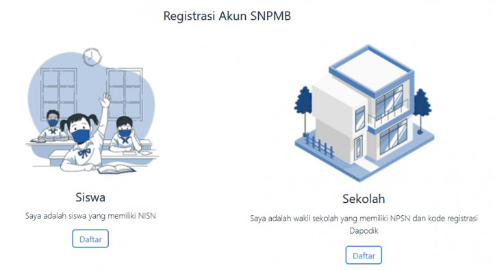 Siswa, Pastikan Akun SNPMB Valid dan Teraktivasi: Ini Langkah-Langkahnya!
