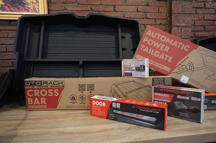 Otoproject Punya Aksesoris Kijang Innova Zenix, Bisa Tambah Fitur