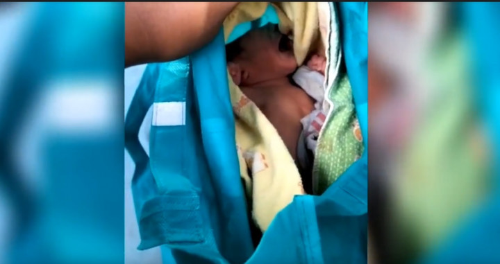 Bayi di Sumenep Dibuang ke dalam Tas, Disisipkan Rp25 Ribu untuk Penemu