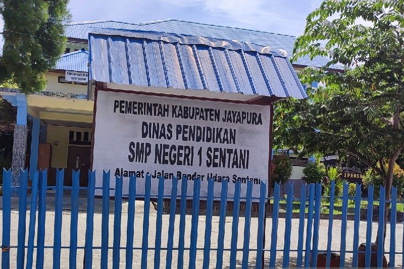Antisipasi Chaos, Disdik Jayapura Liburkan Sekolah Pascapenangkapan Lukas Enembe