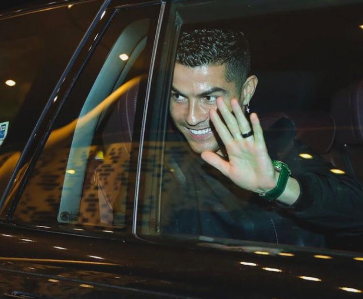 Wow! Sewa Kontrakan Ronaldo di Arab Saudi Sebulan Seharga Rolls-Royce Cullinan
