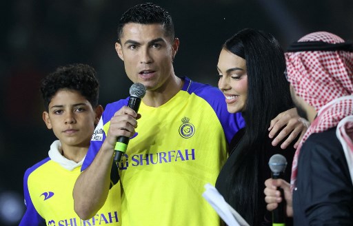 Terungkap Alasan Arab Saudi Izinkan Ronaldo Kumpul Kebo Bareng Pacar