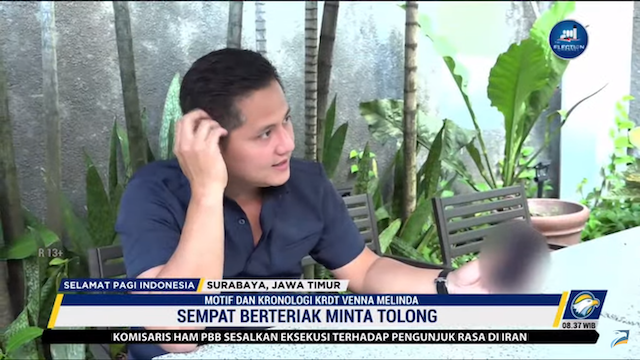 Kronologi Venna Melinda Jadi Korban KDRT Ferry Irawan