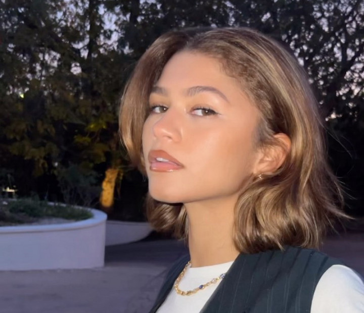 Menang Aktris Drama Terbaik, Ketidakhadiran Zendaya di Golden Globe 2023 Disorot