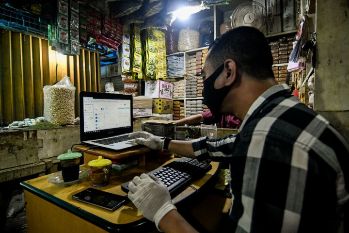 Warung Kelontong Juga Harus Terdigitalisasi