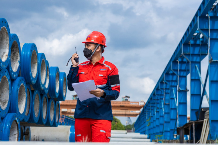 Waskita Beton Tingkatkan Kualitas Manajemen Risiko Perusahaan