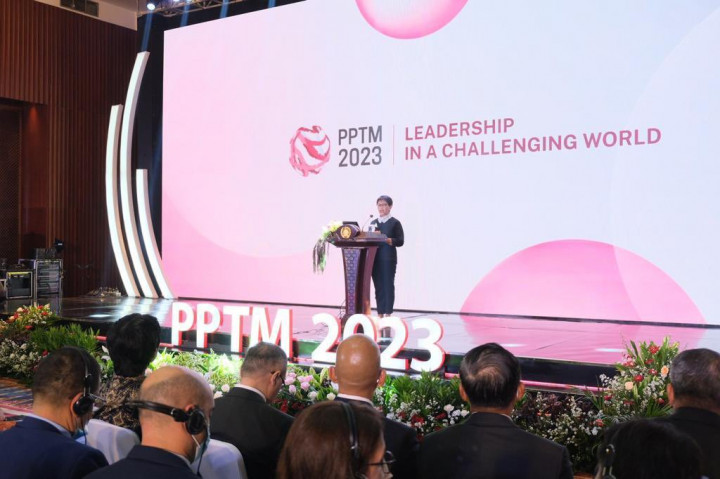 Jadi Ketua, Indonesia Akan Bawa ASEAN Lebih Tangguh