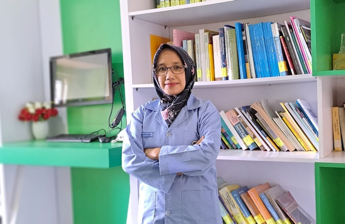 Keren! Dosen UII Sabet Penghargaan Top-cited Indonesian Scientist in 2022