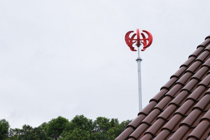 FTUI Tambah Fasilitas Energi Baru Terbarukan