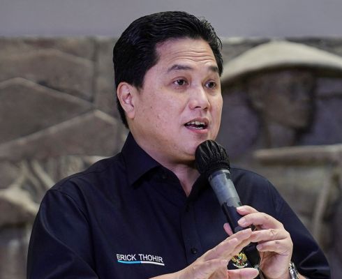 Erick Thohir Dorong Dirjen Imigrasi Mudahkan Layanan Investor Mancanegara