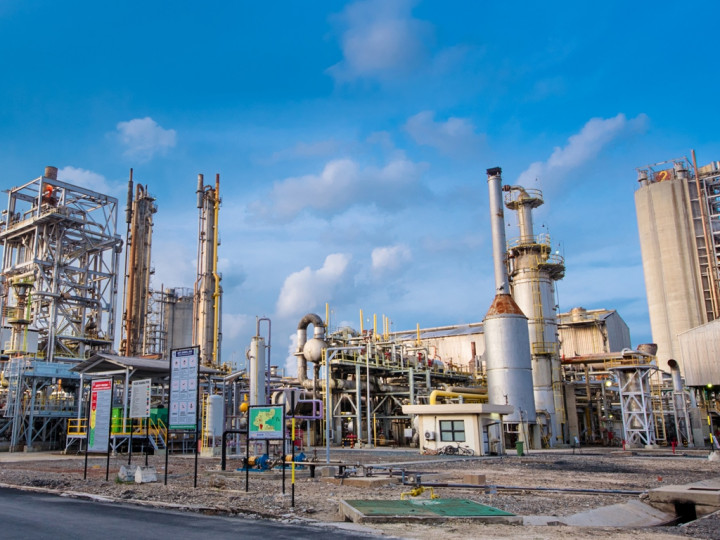 Pupuk Kaltim Mulai Bangun Kawasan Industri Pupuk di Fakfak Papua Barat