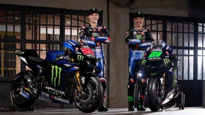 Jakarta Jadi Lokasi Peluncuran Tim Yamaha MotoGP 2023, Catat Tanggalnya