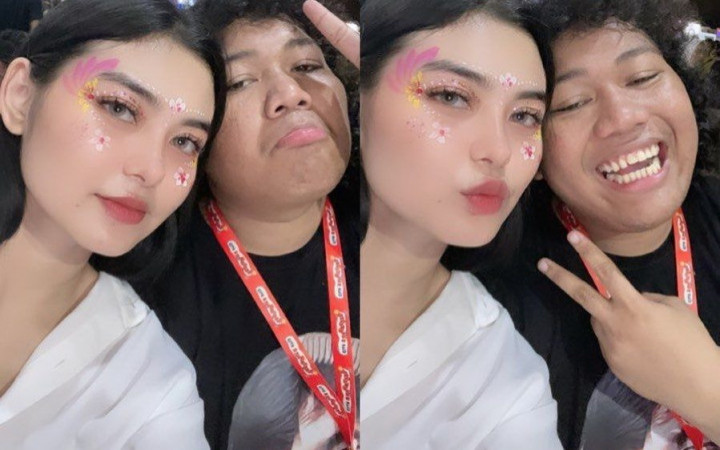 Mulai Lupakan Celine Evangelista, Marshel Widianto Pacari Mantan Member JKT48