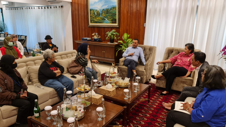 Kepedulian Pimpinan DPR Terkait Nasib RUU PPRT Dipertanyakan