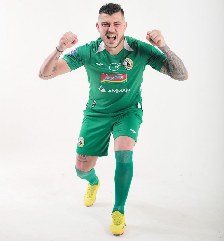 PSS Sleman Rekrut Balik Yevhen Bokhasvili