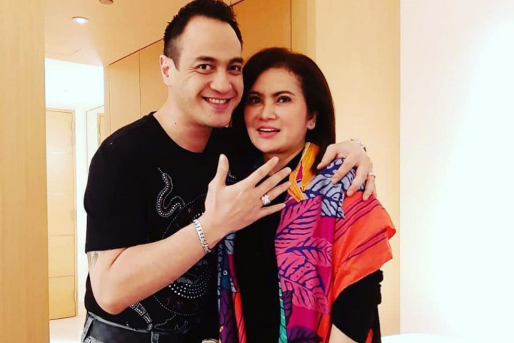 Lakukan KDRT ke Venna Melinda, Sikap Kasar Ferry Irawan Dibongkar Mantan Istri