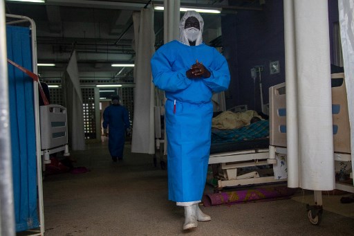 Selamat! Uganda Umumkan Akhiri Wabah Ebola yang Mematikan