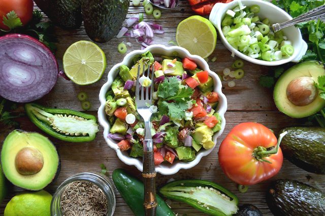 Ini diet terbaik menurut para ahli. (Foto: Ilustrasi/Dok. Unsplash.com)