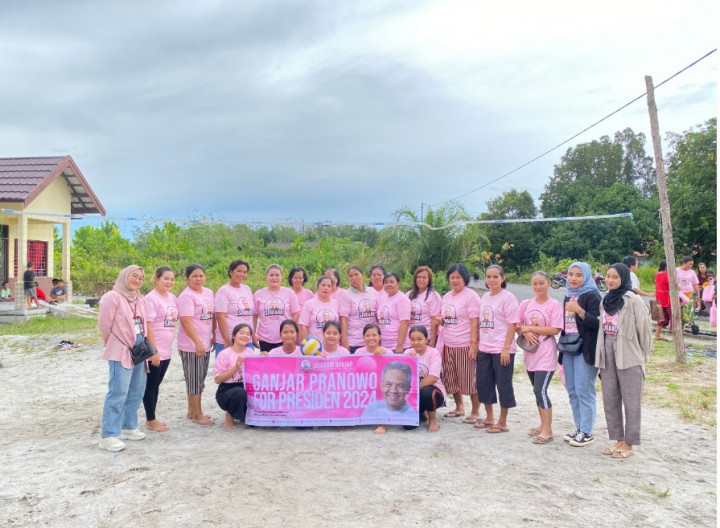 Figur yang Merakyat, Sosok Ganjar Diyakini Diterima Masyarakat Kalteng