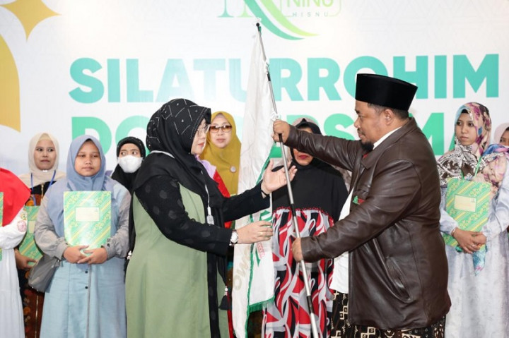 Nyai dan Ning Hisnu Jatim Diharap Terus Menjaring Aspirasi Masyarakat