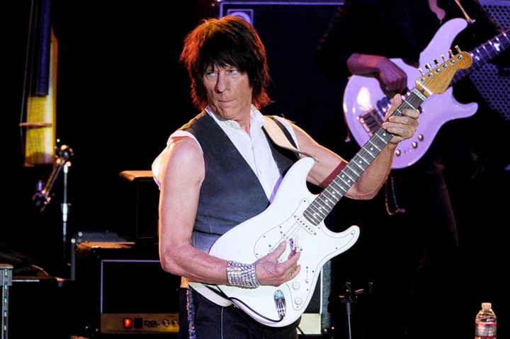 Berita Duka, Gitaris Rock Ikonik Jeff Beck Meninggal Dunia