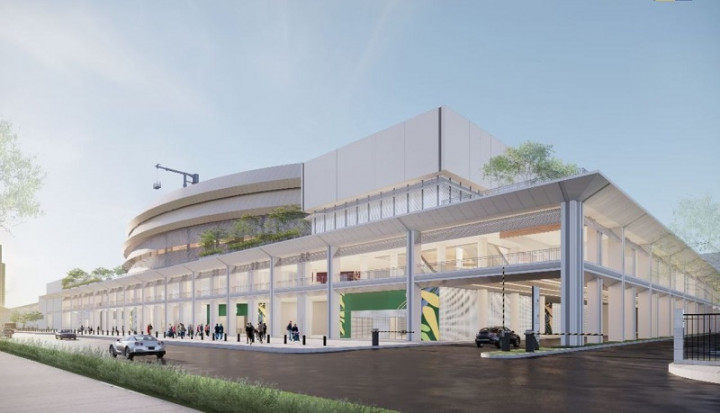 Populer Properti: Desain Stadion Baru di GBK hingga Rumah Murah di Rangkasbitung