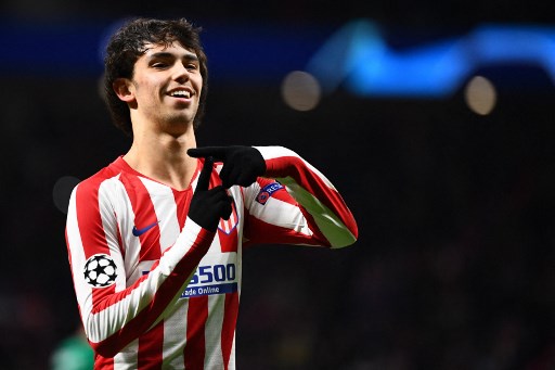 Resmi, Chelsea Pinjam Joao Felix dari Atletico Madrid