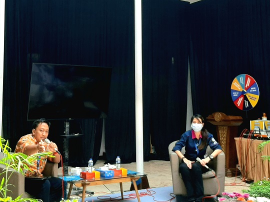 Dosen Unair Bagikan Tips Diet Sehat dengan Prinsip Pengobatan Tradisional