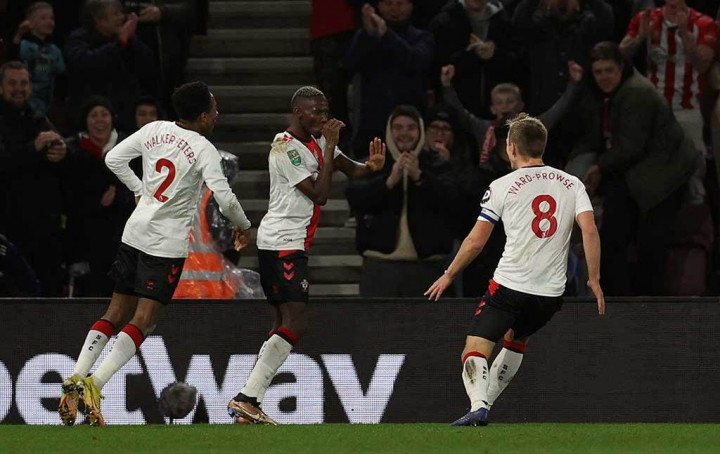 6 Fakta Menarik Man City Disingkirkan Southampton: 0 Peluang Hingga Catatan Buruk Guardiola