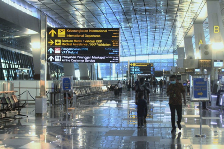 Indonesia Bakal Punya Bandara Pintar, Apa Itu?