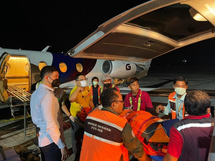 Iluni UI Bantu Evakuasi Dokter Korban Kecelakaan Ambulans di Babel