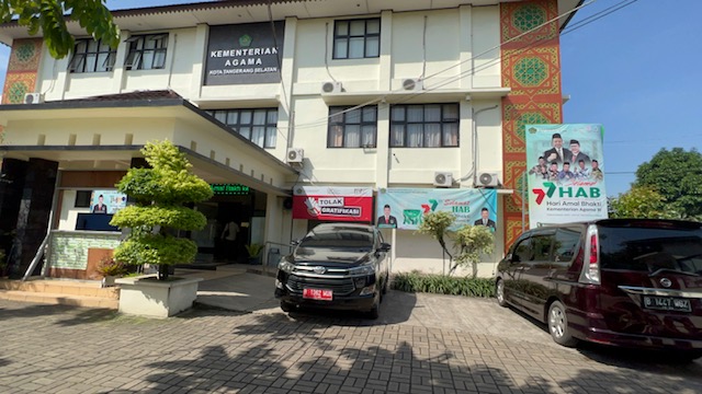 Masa Tunggu Haji Tangsel Capai 27 Tahun