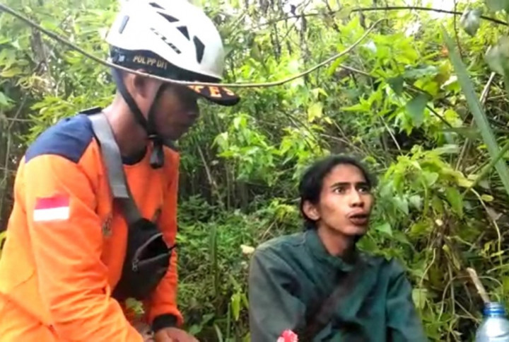 Kronologi Mahasiswa Hilang di Gunung Merapi Gara-gara Burung