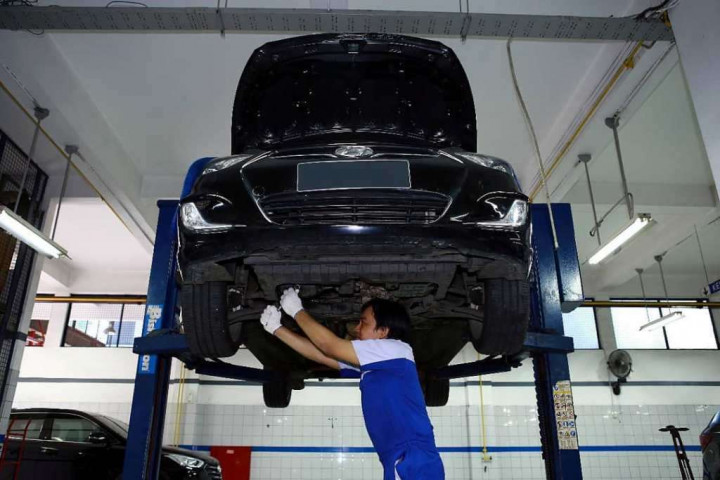 Tahun Baru, Hyundai Fokus Tingkatkan Layanan Purna Jual