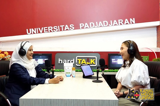 Dosen Unpad Sulap Limbah Cangkang Rajungan Jadi Plastik Ramah Lingkungan