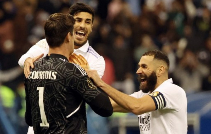 5 Fakta Menarik usai Madrid Lolos ke Final Piala Super Spanyol