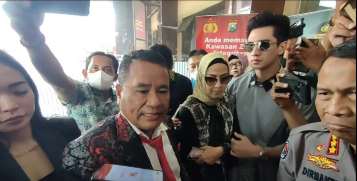 Venna Melinda Mengaku Alami Kekerasan Fisik dari Ferry Irawan 3 Bulan Terakhir