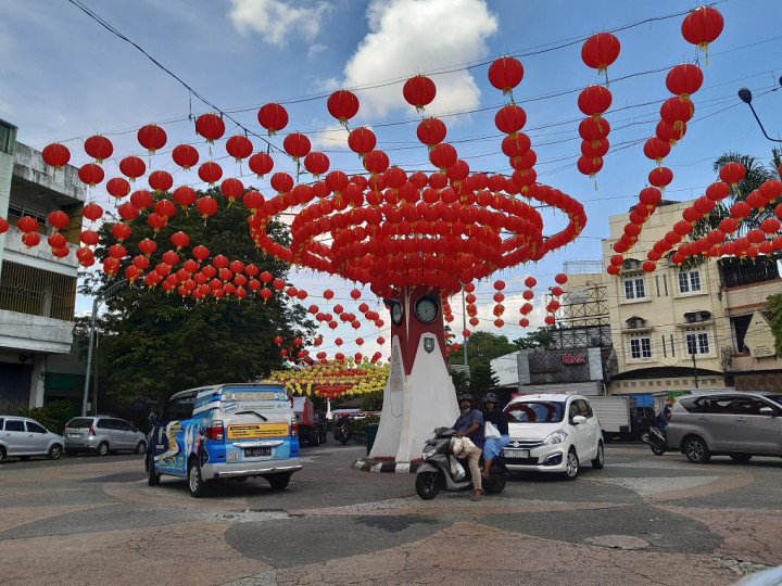 Pesta Kembang Api 25 Menit akan Meriahkan Perayaan Imlek di Solo