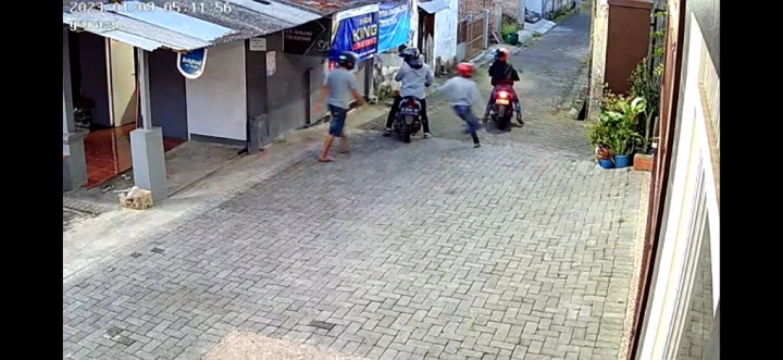 Viral, Lansia 104 Tahun di Malang Dijambret 4 Pria