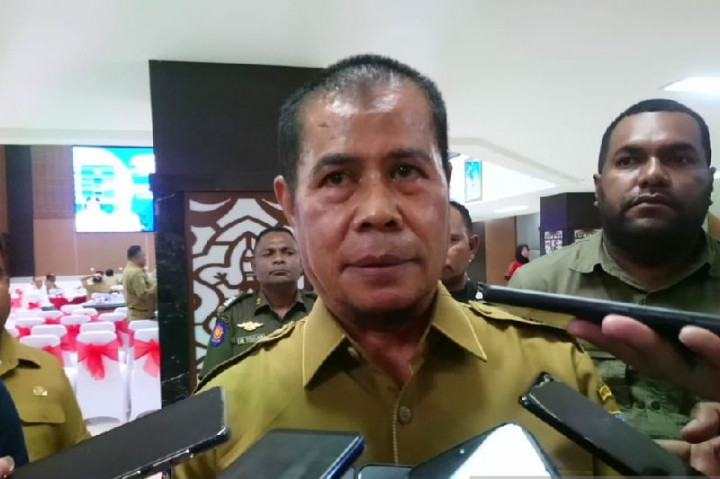 Alasan Kemendagri Tunjuk Sekda Papua Jadi Plh Gubernur