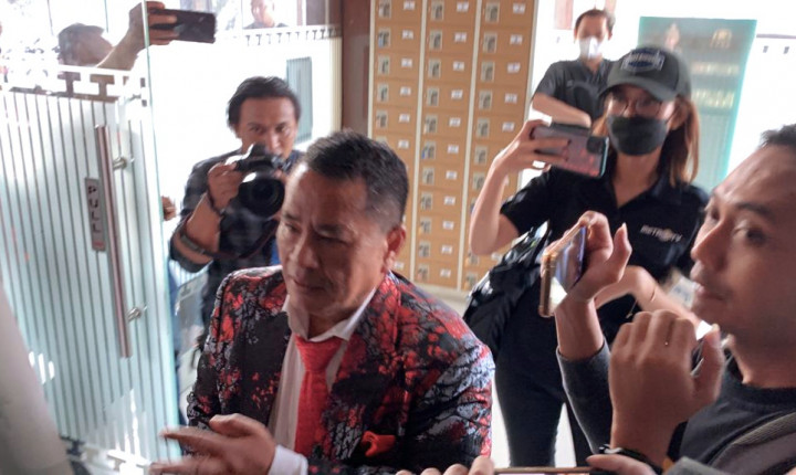 Hotman Paris Sebut Tulang Rusuk Venna Melinda Rusak Akibat KDRT