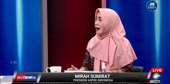 Disambut Gembira Pengusaha Tapi Ditolak Buruh, Mirah Sumirat: Perppu Ciptaker untuk Siapa?