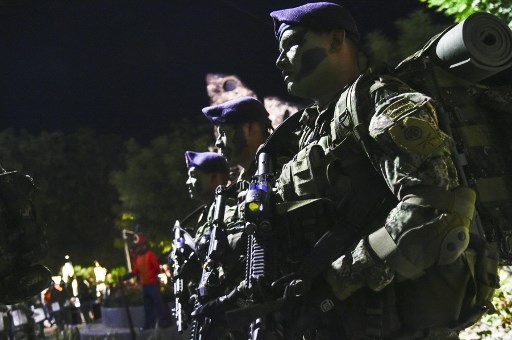 Bentrokan Kelompok Pemberontak Kolombia Kembali Pecah, 10 Orang Tewas